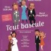 Théâtre : "Tout Bascule" d'Olivier Lejeune