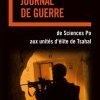 Journal de guerre – de Sciences Po à Tsahal