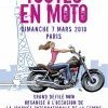 Appel, à manifester avec « Toutes en moto », le 7 mars à Paname !