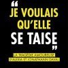 Affaire Johnatann Daval : "Je voulais qu'elle se taise" de Randall Schwerdorffer et Frédéric Gilbert