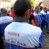 Les salariés de Molex seront poursuivis