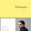 L'effroyable Naissance de Yann Moix