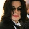 Michael Jackson en train de tourner un film sur les enfants