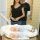 Angelina Jolie a accouché de jumeaux à Nice