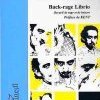 Back-Rage Librio, le nouveau livre de Pierre DERENSY sort bientôt