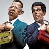 Les Guignols ont le Monopole de la Caricature