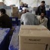 Les élections afghanes perturbées par la guerre Les élections afghanes perturbées par la guerre