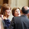 Carla Bruni se plaint de manquer de personnel Carla Bruni se plaint de manquer de personnel