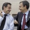 Zapatero fait faux Bond à Sarkozy en Espagne Zapatero fait faux Bond à Sarkozy en Espagne