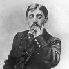  A la recherche du temps perdu, lecture de l'oeuvre de Marcel Proust.