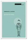Portrait de têtes de Emmanuel LAUGIER