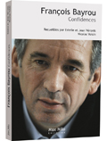 F. Bayrou "Confidenciel"