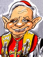 Le Pape Benoît XVI revient sur un malentendu
