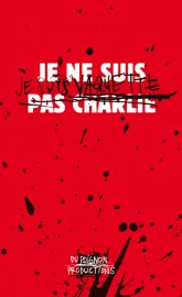 JE NE SUIS PAS CHARLIE JE SUIS VAQUETTE