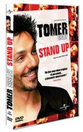 “STAND UP”, le premier spectacle de TOMER SISLEY en DVD