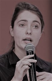 Sophie Binet est l'avenir de la C.G.T.