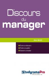 Comment écrire un discours et parler en public : toutes les recettes des discours du manager dans le dernier livre de Rémi Raher !