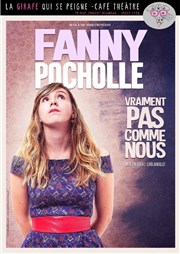 Fanny Pocholle, humour noir franco-suisse décapant et plus si affinités.