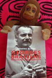 Georges Brassens militant anarchiste incontournable et de tous les temps !