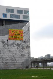 Sommet de Copenhague : Don't nuke the climate !