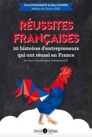 REUSSITES FRANCAISES par David Ringrave et Rémi Raher (Enrick Editions)