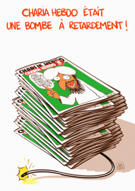 Charlie Hebdo ou la confusion des mots