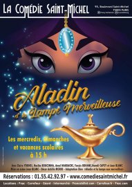 Succès malgré la Covid pour "Aladin et la lampe magique"