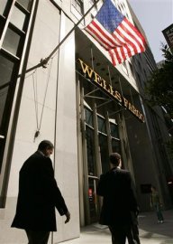 Comment Wells Fargo a tiré de l'Or de la Crise