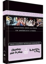 Les Inoubliables Warner : Chantons sous la pluie + Un américain à Paris 