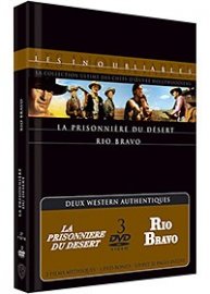 Les Inoubliables Warner : La Prisonnière du desert + Rio Bravo 