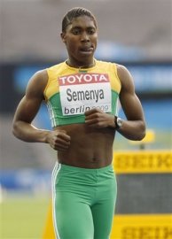 Des semaines pour statuer sur Caster Semenya