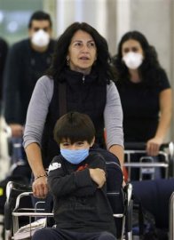 Le Mexique à la recherche de l'origine de la grippe