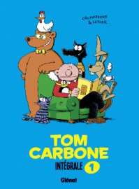 TOM CARBONE : intégrale d'une histoire ! 