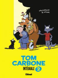 TOM CARBONE (vol.2) : Un quotidien de fou ! 