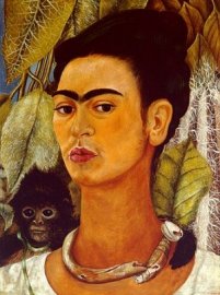 L'univers aztèque de Frida Kahlo