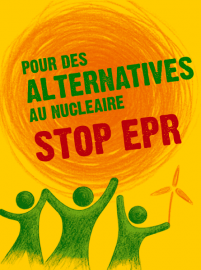 Le 20 juin, manifestons à Dieppe contre l'EPR