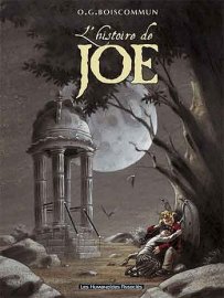 BD : L'Histoire de Joe