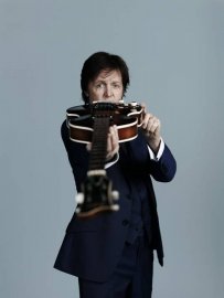 Paul McCartney, nouvelle vidéo de NEW 