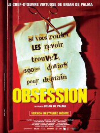 « Obsession » jusqu'au vertige de Brian de Palma !
