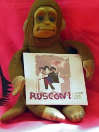 « Rusconi » c'est la révolution musicale du jazz !