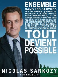 Nicolas Sarkozy poursuit l'ouverture à gauche