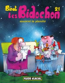 LES BIDOCHON : Éco au logis ! 