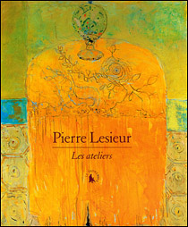 Pierre Lesieur, peintre en aparté