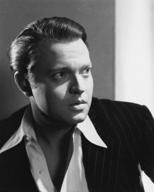 Hommage à Orson Welles