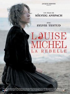 Sylvie Testud ravigote les combats de Louise Michel 