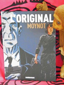 « L'orignal » de Moynot, quand deux extrêmes se rejoignent en cavale malgré elles !