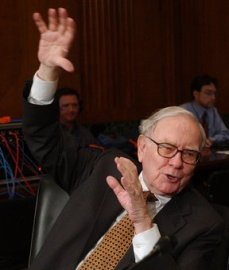 Tension chez les actionnaires de Warren Buffet