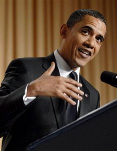 Sondage : Les Américains doutent de Barack Obama