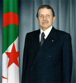 ABDELAZIZ BOUTEFLIKA… PRESIDENT A VIE ?