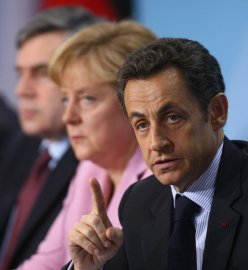 Communication réussie pour Nicolas Sarkozy